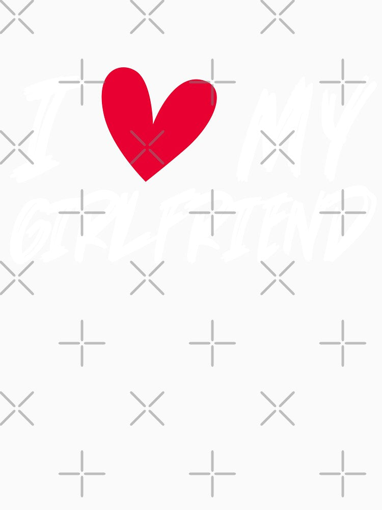 I Love My Girlfriend, Boyfriend, Girlfriend by taby2you