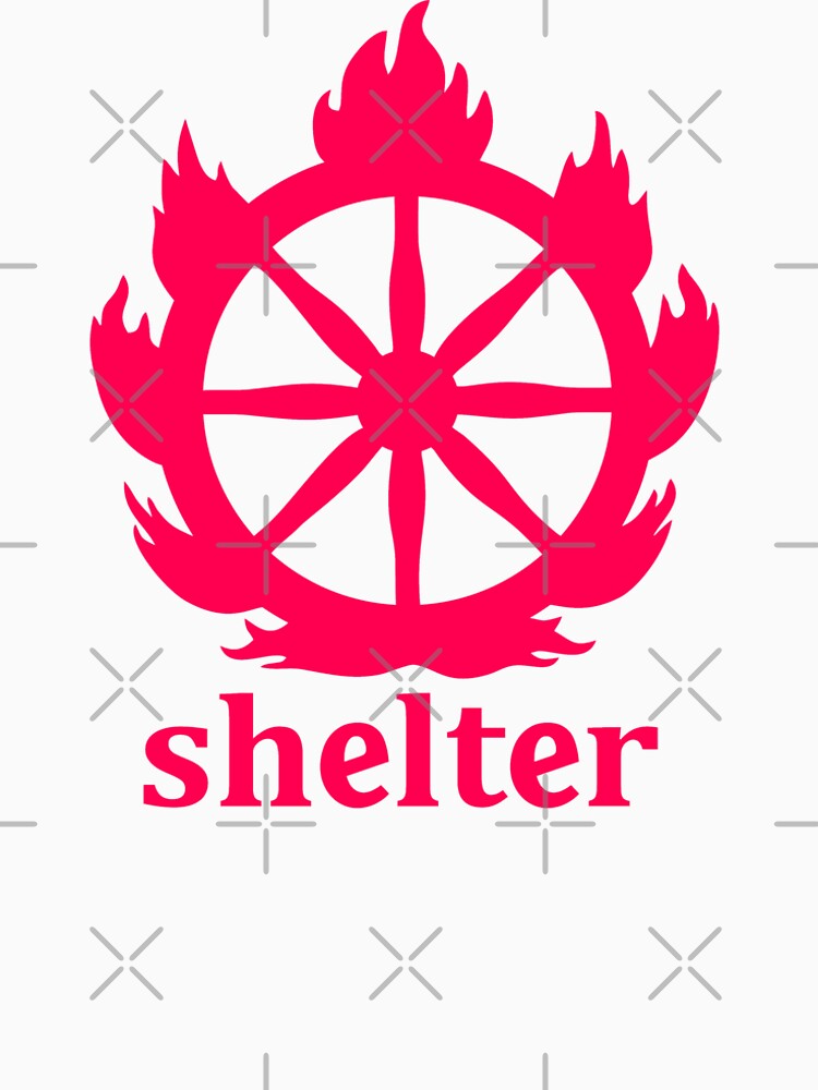 SHELTER HARDCORE PUNK by bbreakout