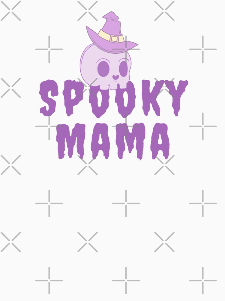Halloween Spooky Mama by ShopTwentyFour