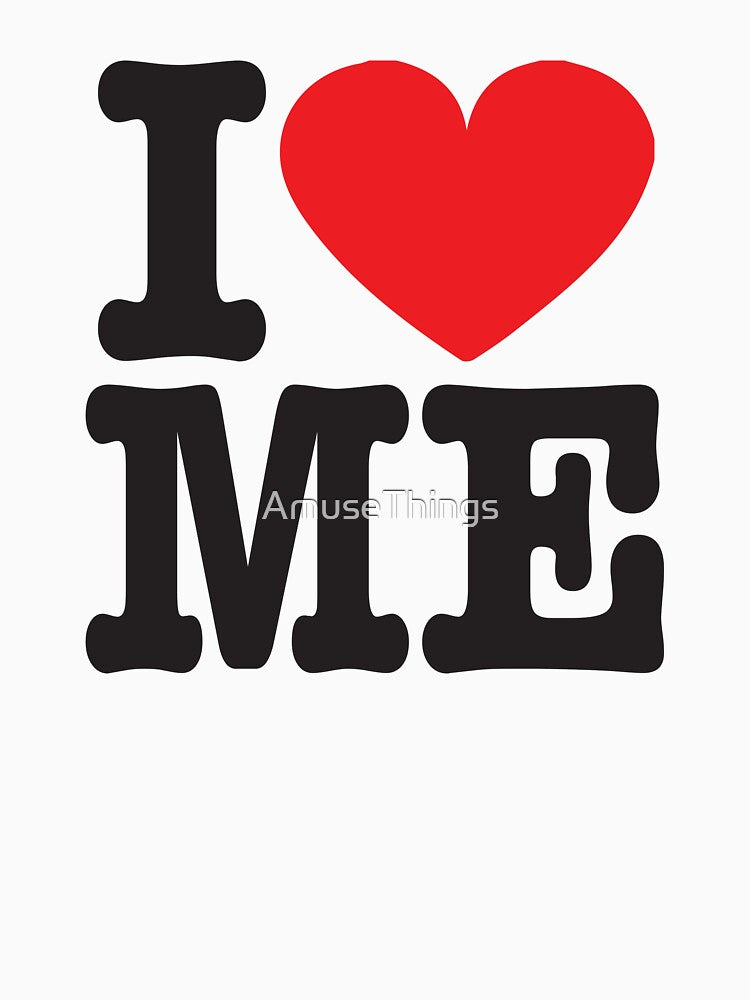 I Love ME by AmuseThings