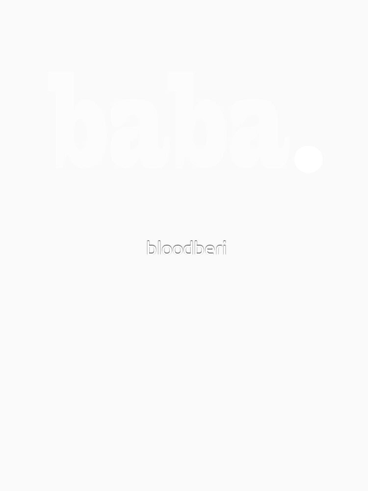 Baba by bloodberi