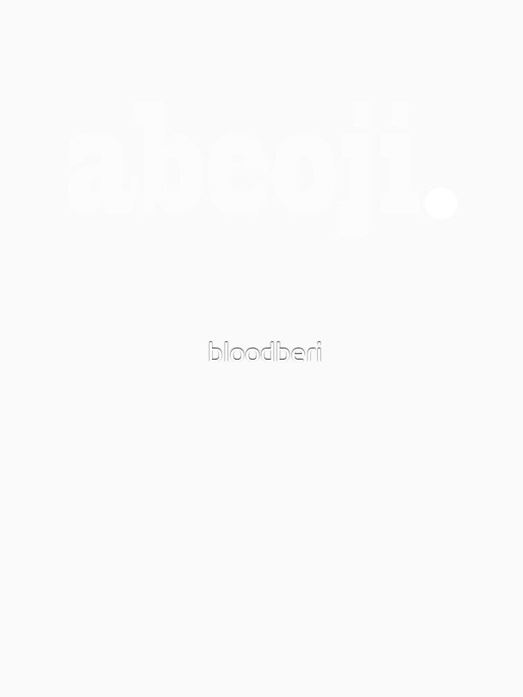 Abeoji by bloodberi