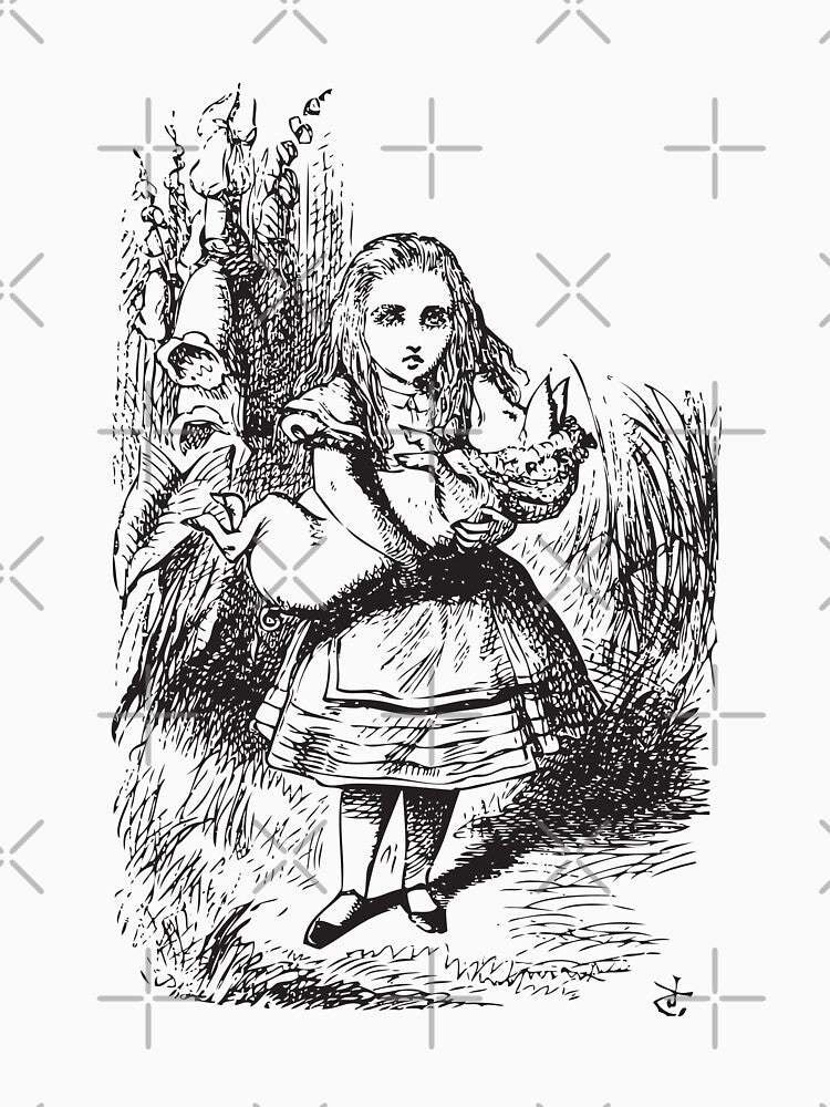 Alice and the Pig Baby by Marilyn Ratnadevi Evans