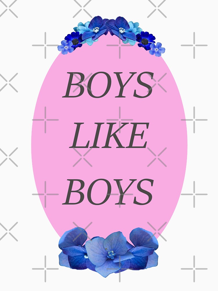 Boys Like Boys by lauren paulin