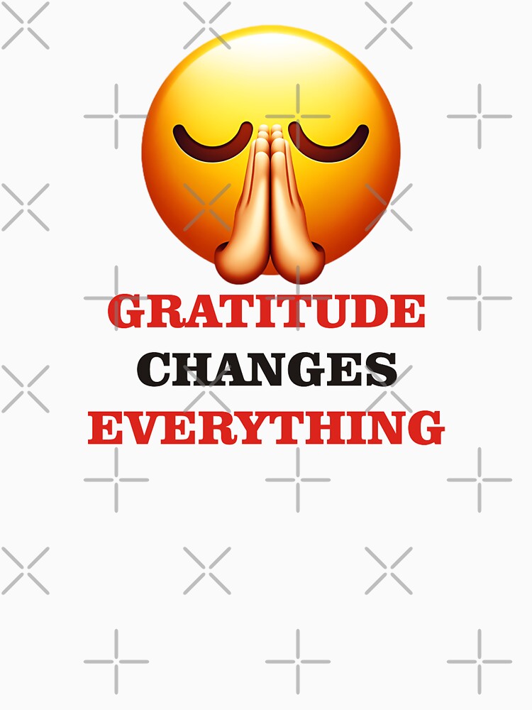 GRATITUDE CHANGES EVERYTHING by Mystic & Celestial Art