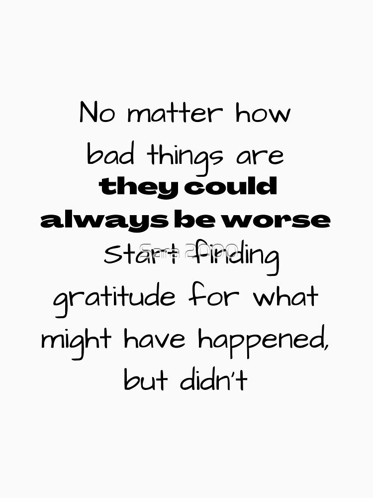 Gratitude by Sara 2000