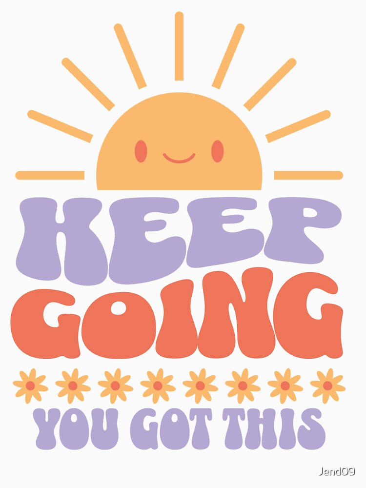 Keep Going by Jend09