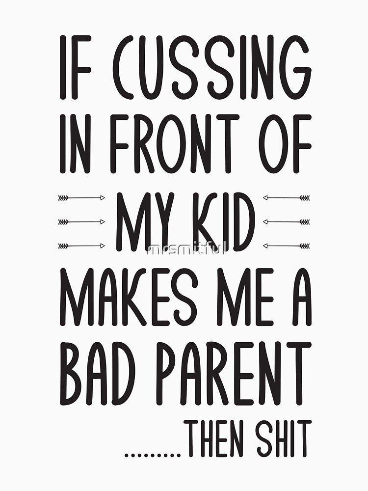Funny Mom Shirts Sarcastic Mama Mom Life T-Shirt Tee Gifts by mrsmitful
