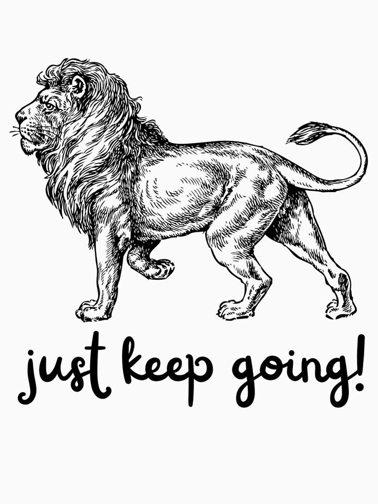 just keep going.Sticker by YoucefARTshope  ⭐⭐⭐⭐⭐