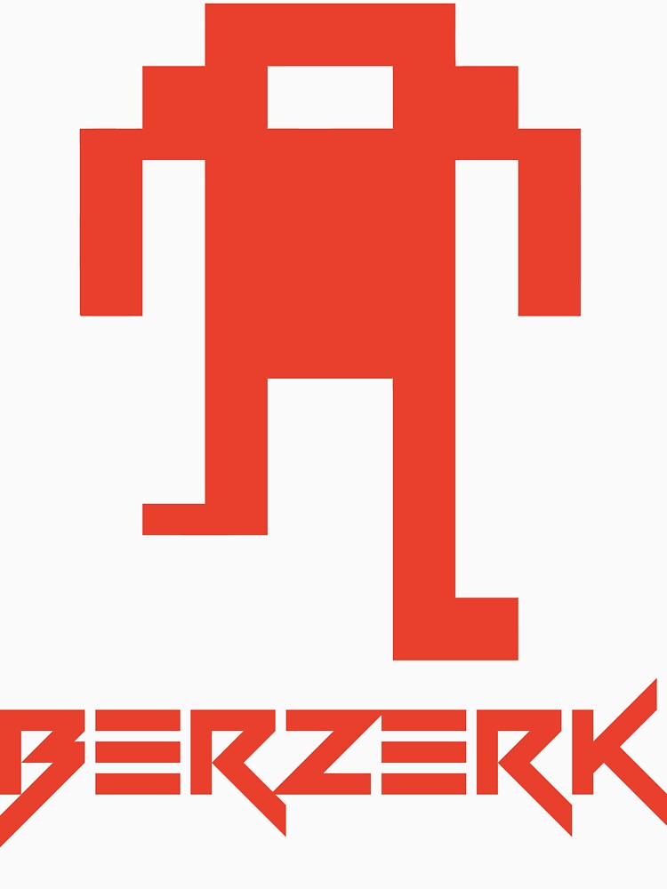 Berzerk by Rockwelder