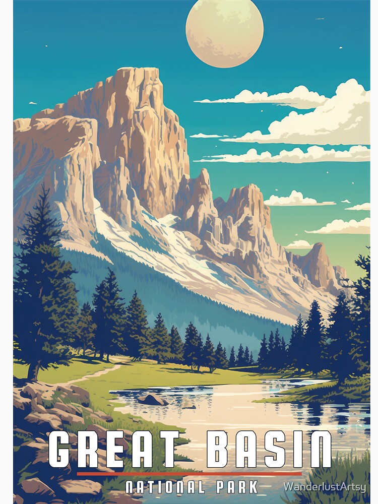 Great Basin National Park by WanderlustArtsy