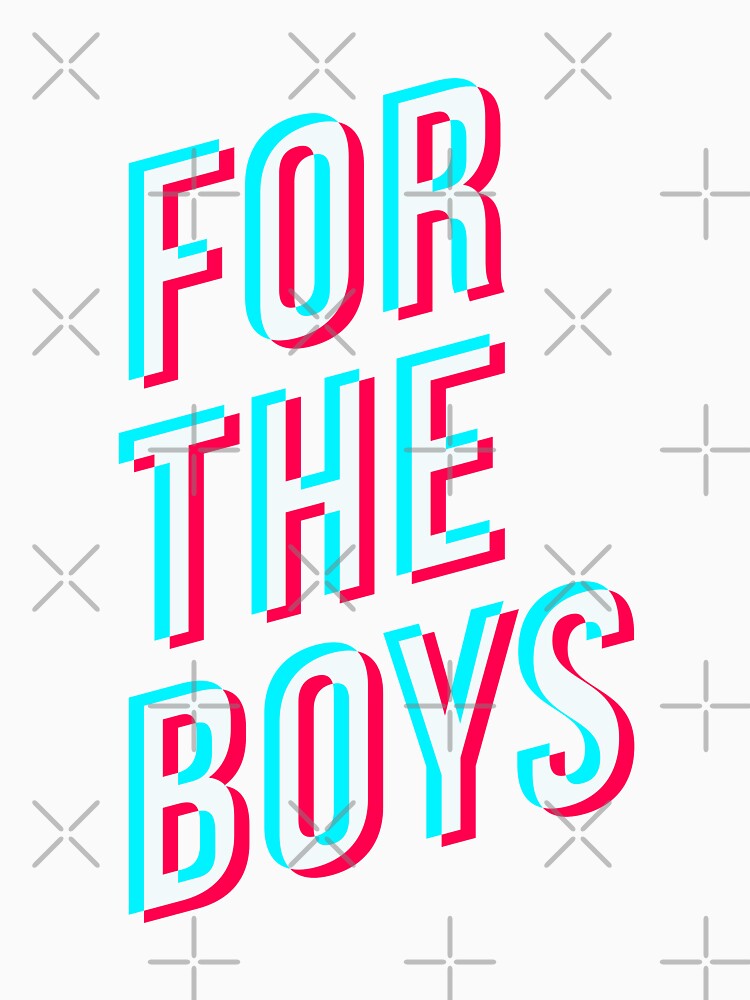 for the boys by hendeJens