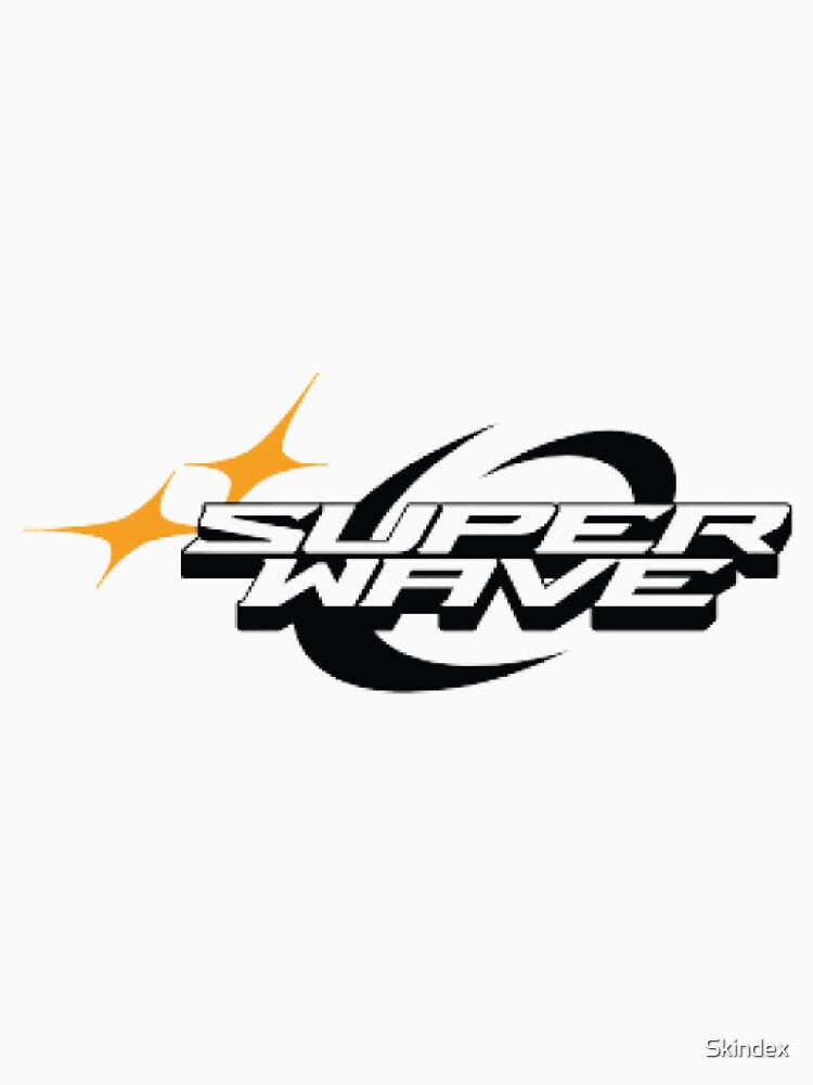 Super Wave Design Y2K by Skindex