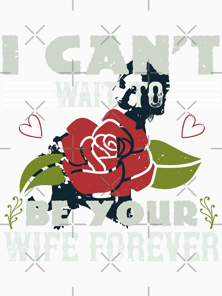I Can't Wait To Be Your Wife Forever by teamph