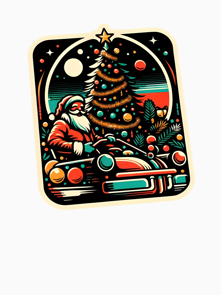 Santa Claus by Joyceful Creations