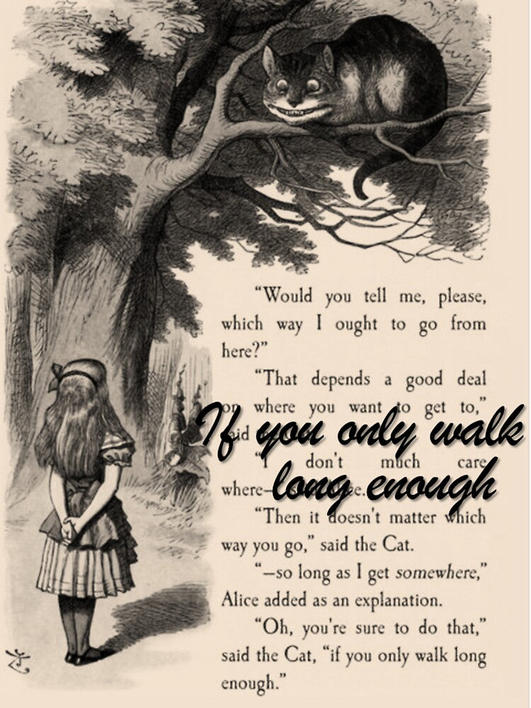 Walk Long Enough by Sid-M