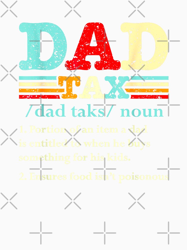 Dad Tax by Abirtom