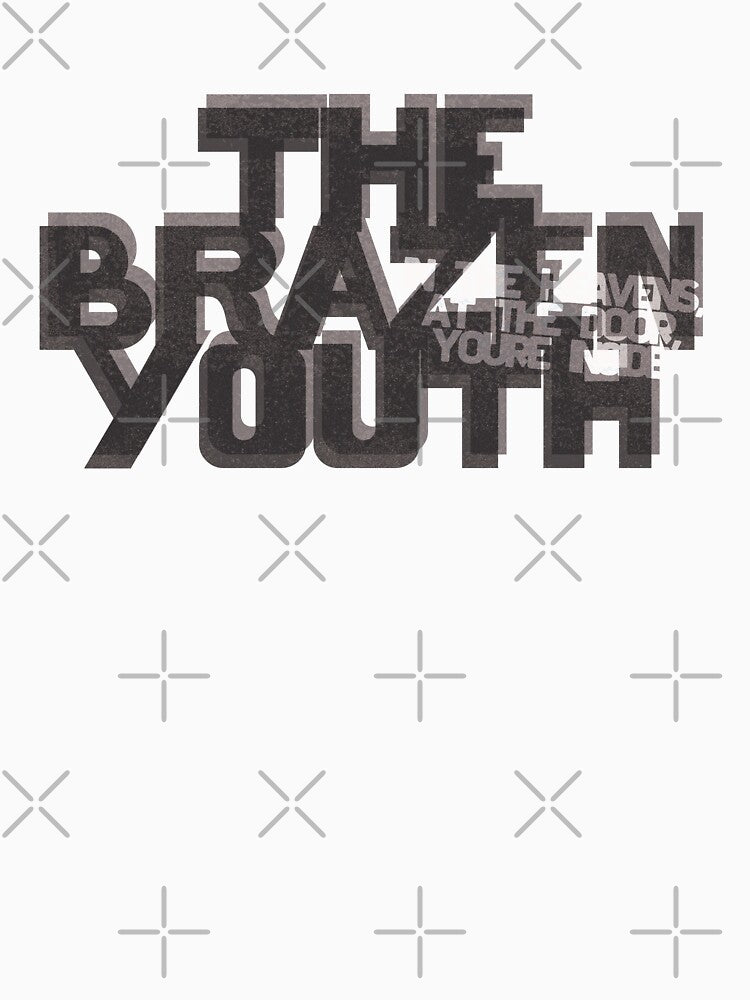 The Brazen Youth - Emma - Linocut Inspired Design by KylieBeth Designs