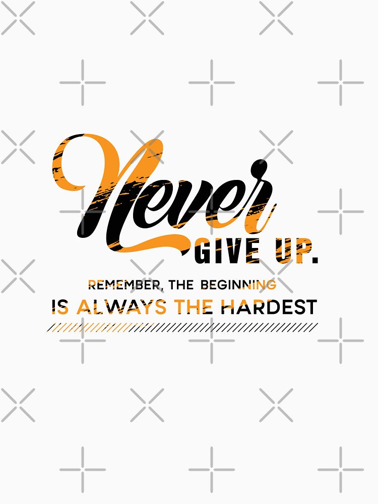 Never give up stay  strong by Leefs