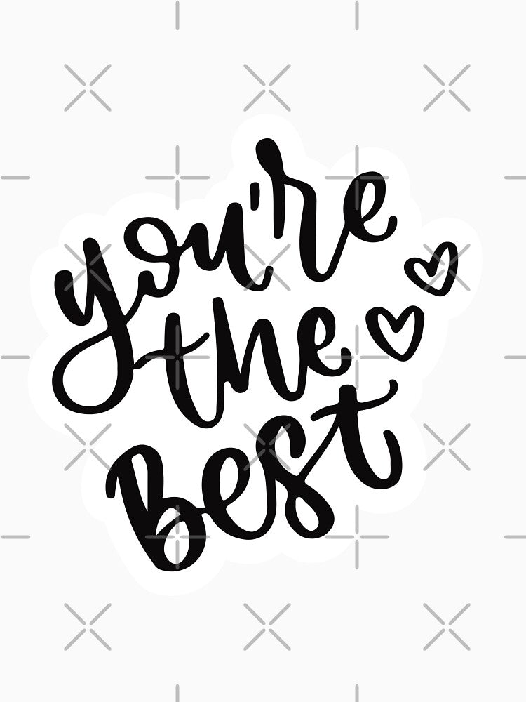 You are the best by sheelashop