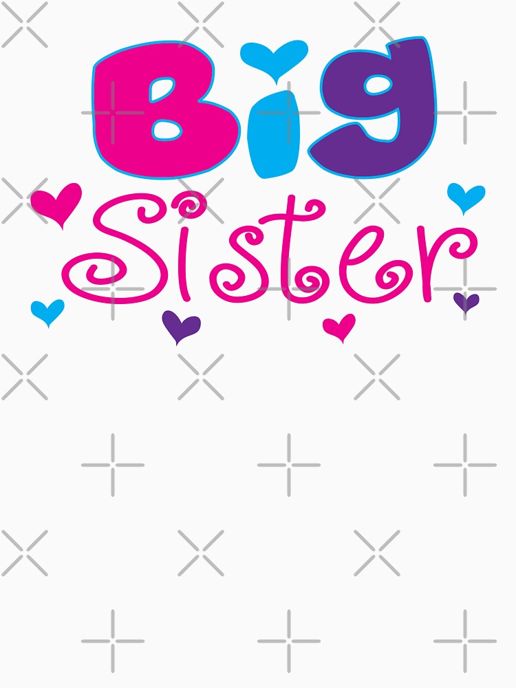 BIG SISTER by Jandsgraphics