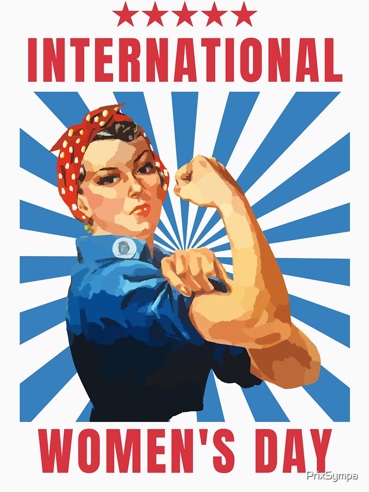 International Women's Day - Feminist Feminism Women's Rights by PrixSympa
