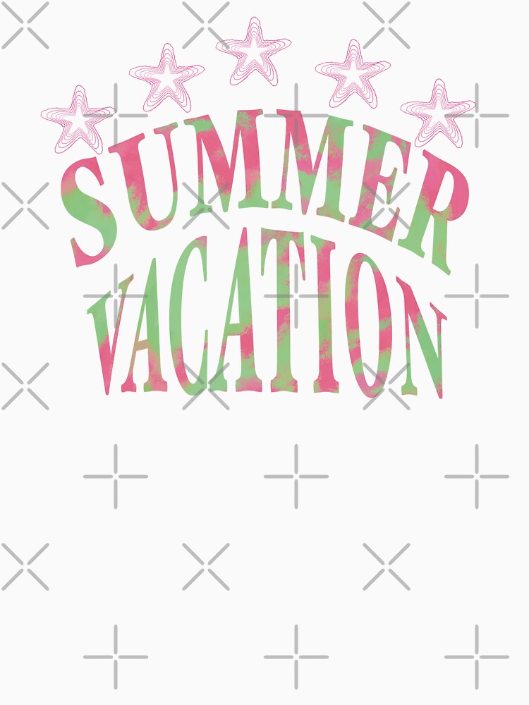 Summer holidays by Xatutik.art