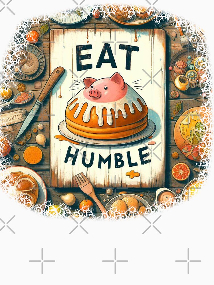 humble pie... just eat by SplashPixel