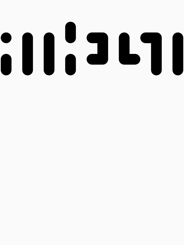 ATHEIST (black) by EldrichGaiman