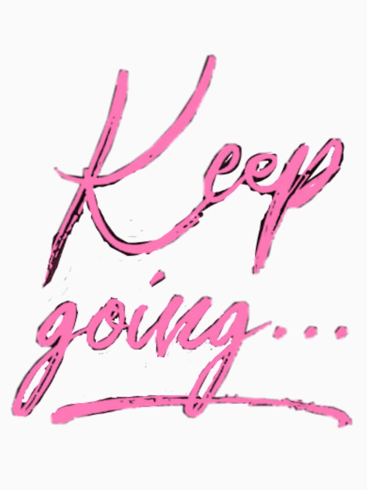 Keep Going by Polardell