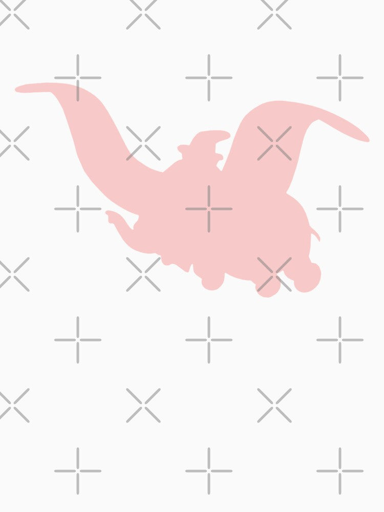 Millennial Pink Don't Just Fly Soar by FandomTrading