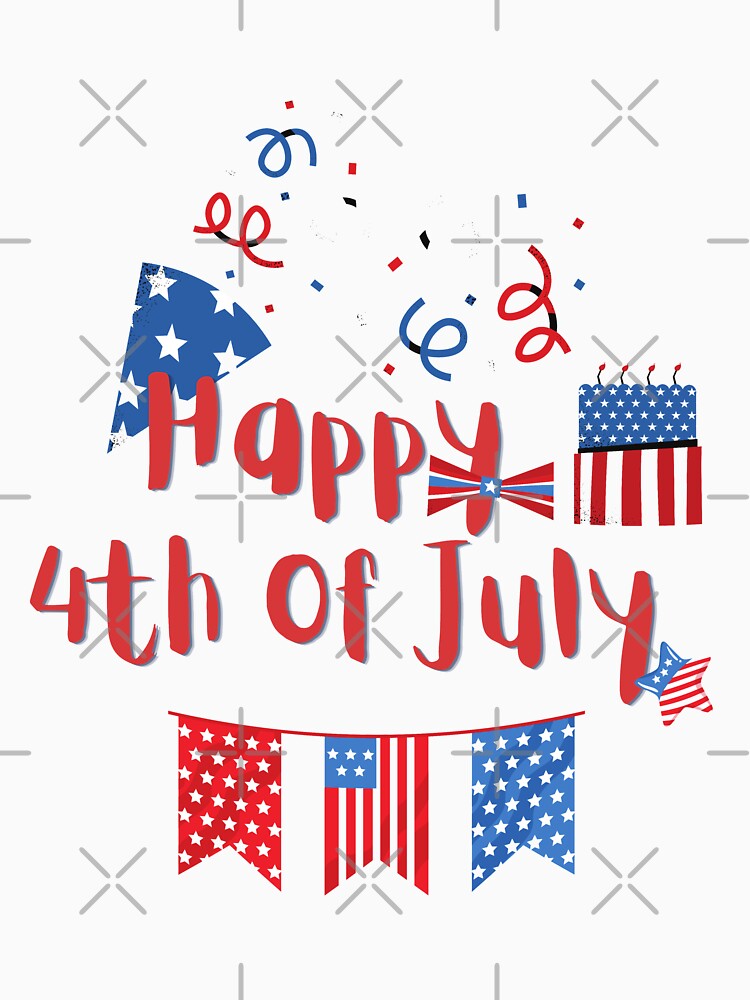 Happy 4th of July by AlinaSCorner