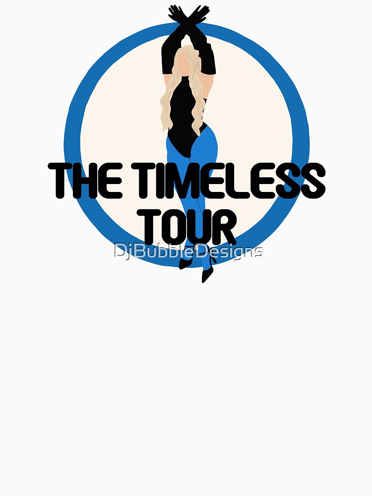 Timeless Tour ~ Meghan T by DjBubbleDesigns