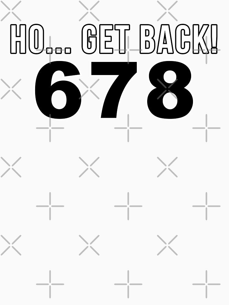 Ho... Get Back 678 12345678 Viral Rap Counting Numbers in Thai Challenge by PMSNshop