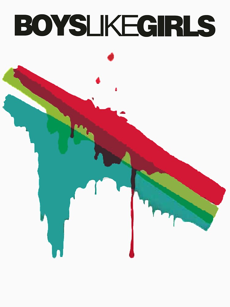 Boys like Girls - first album - by Punk Rock & Roll Shop