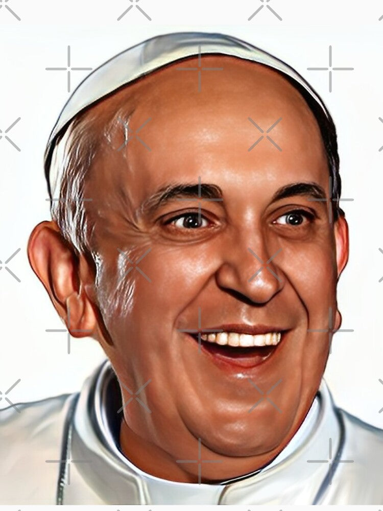 Pope Francis by SolracSier