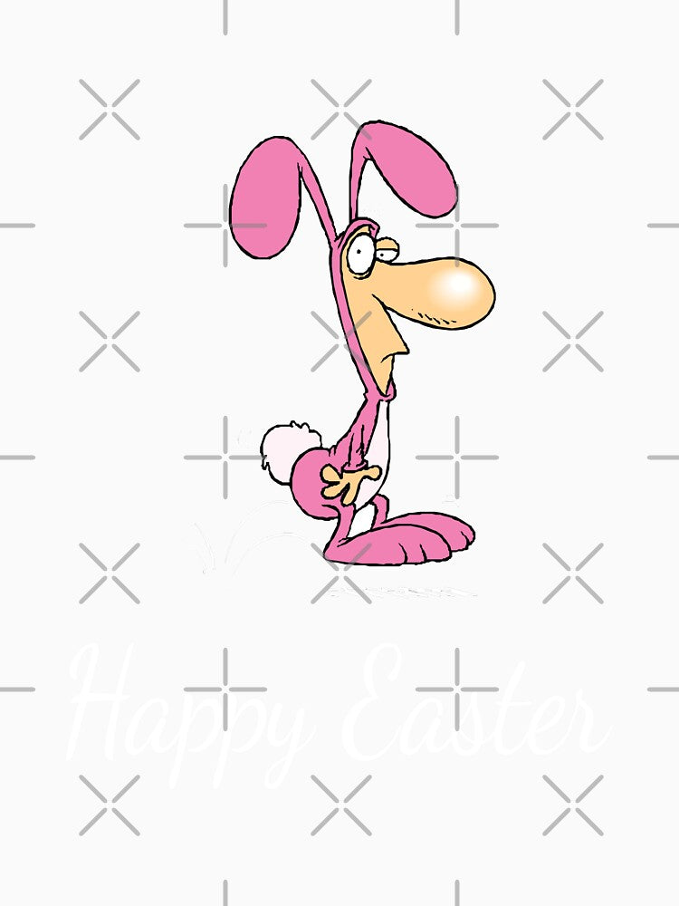 Happy Easter Funny Bunny by Hapoel