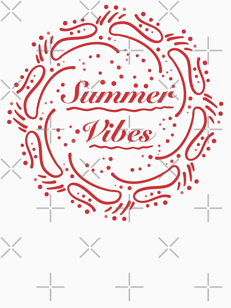 Summer Vibes by Xatutik.art