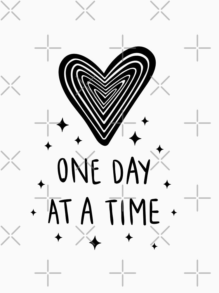 One day at a time by sheelashop