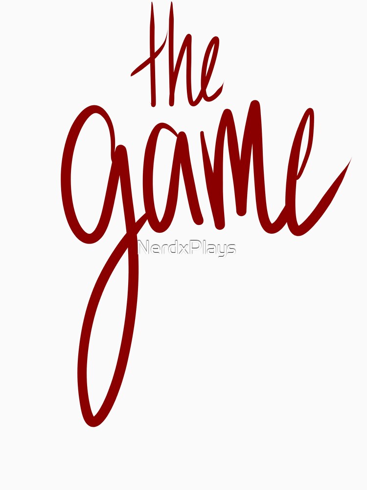 The Game by NerdxPlays