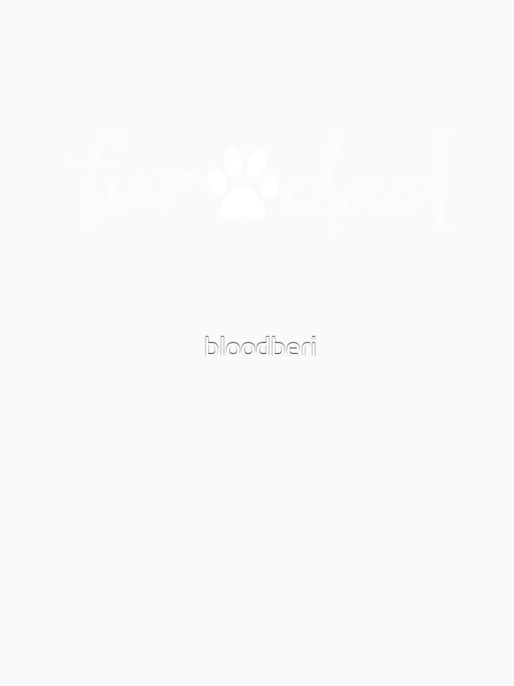 Fur Dad by bloodberi