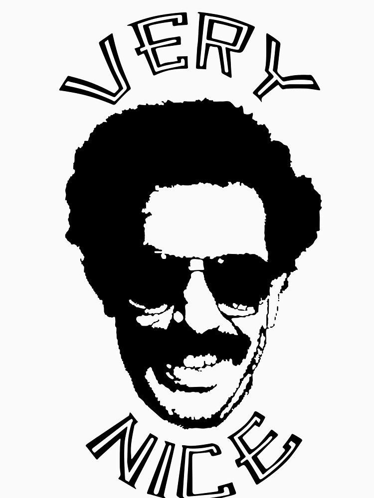 Very Nice - Borat by FuLong