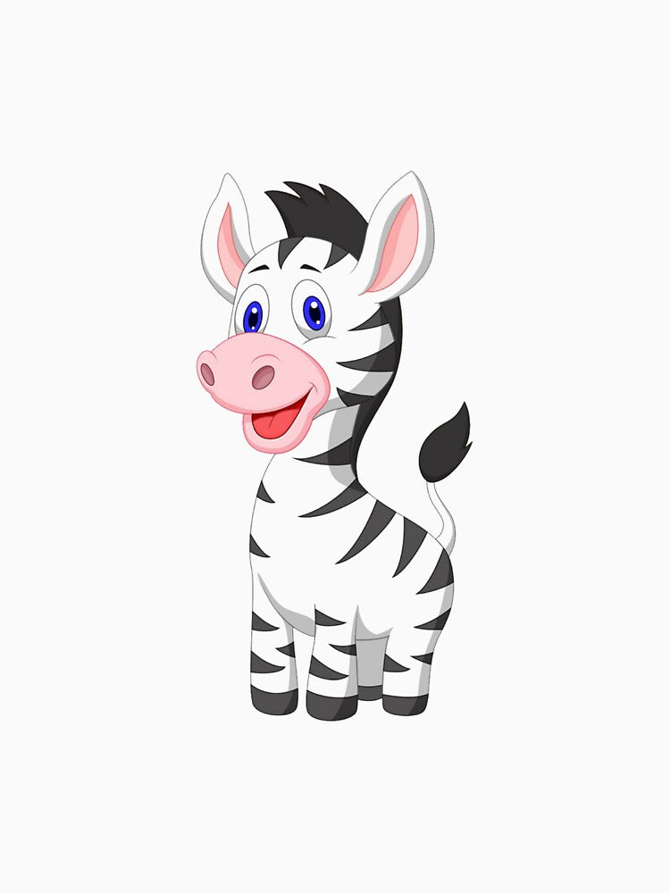 Zany Zebra by misskris766