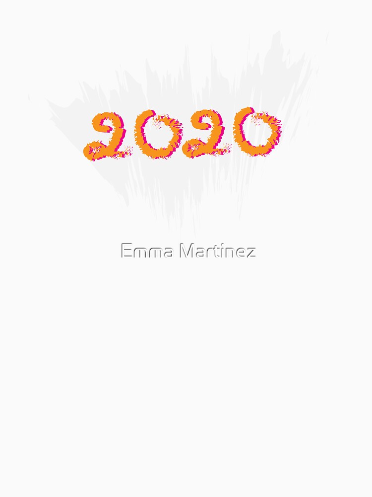2020 by Emma Martinez