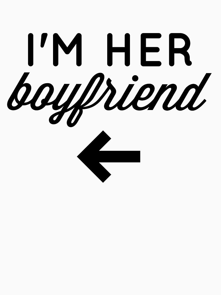 I'm Her Boyfriend by Danny Slebodnick