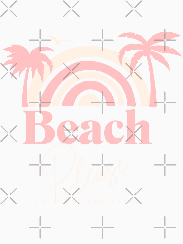 Beach Please - The beach babes club by PrettyPinkSkies