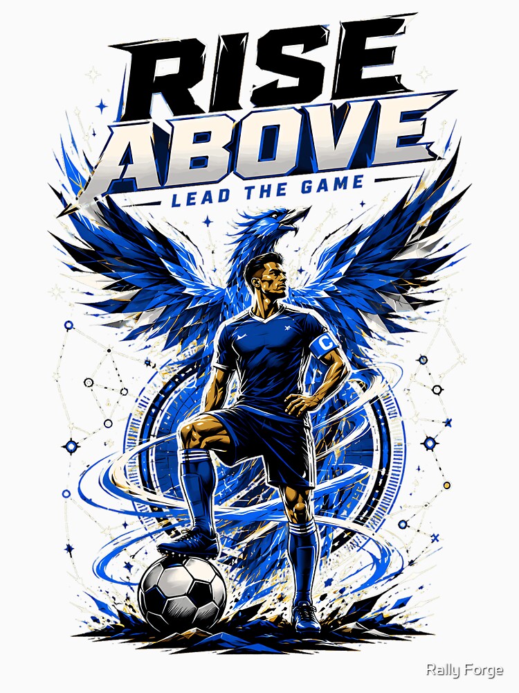 Balogun rise above, lead the game by Rally Forge