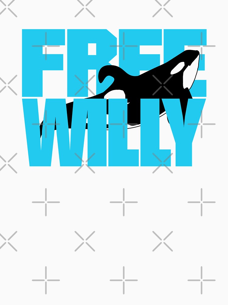 Free willy by BadgerofWater