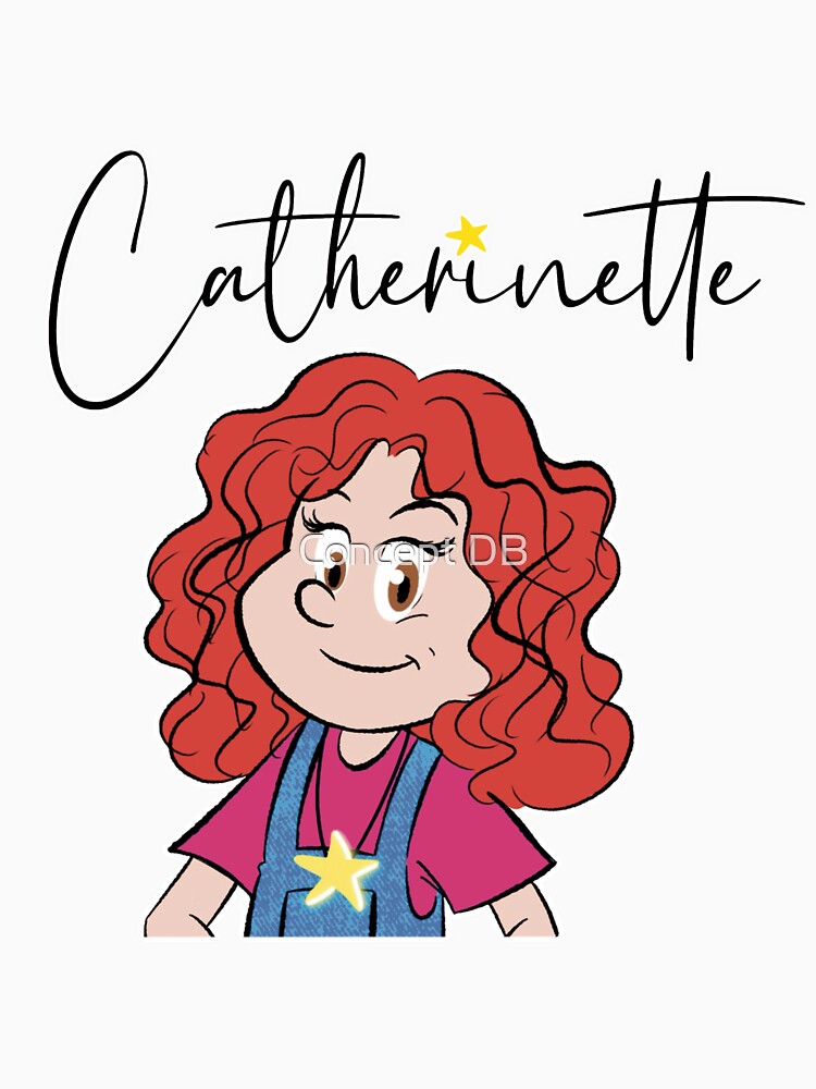 Catherinette by Concept DB