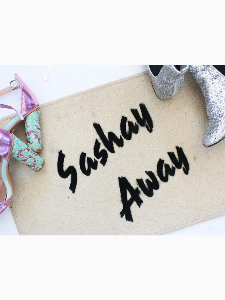 Sashay away quotes by Mony26